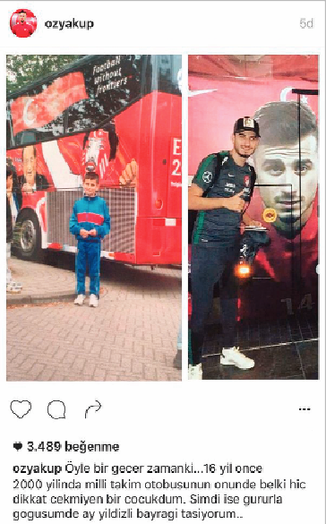 Terim: O kupa bize gelecek!